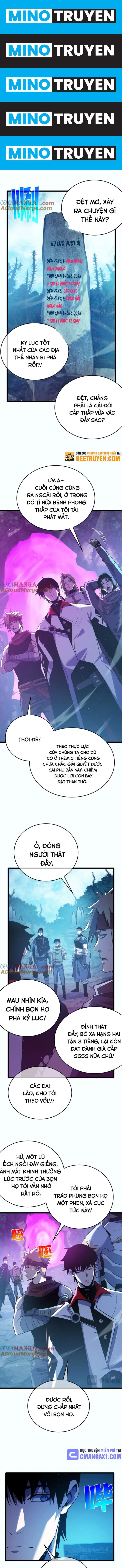 Ta Dựa Vào Bị Động Vô Địch Đánh Ra Cả Tấn Sát Thương - Page 1