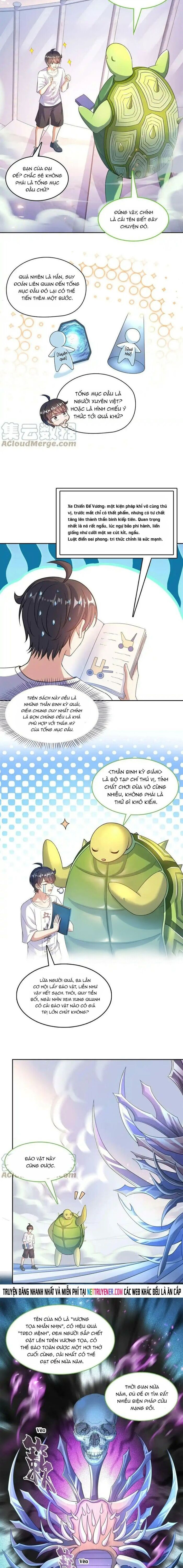 Tu Chân Nói Chuyện Phiếm Quần - Page 3