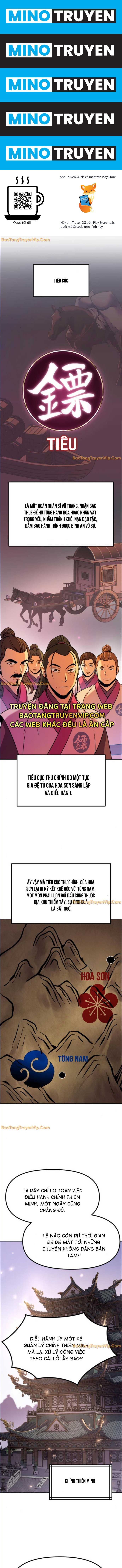 Ma Đạo Chuyển Sinh Ký - Page 1