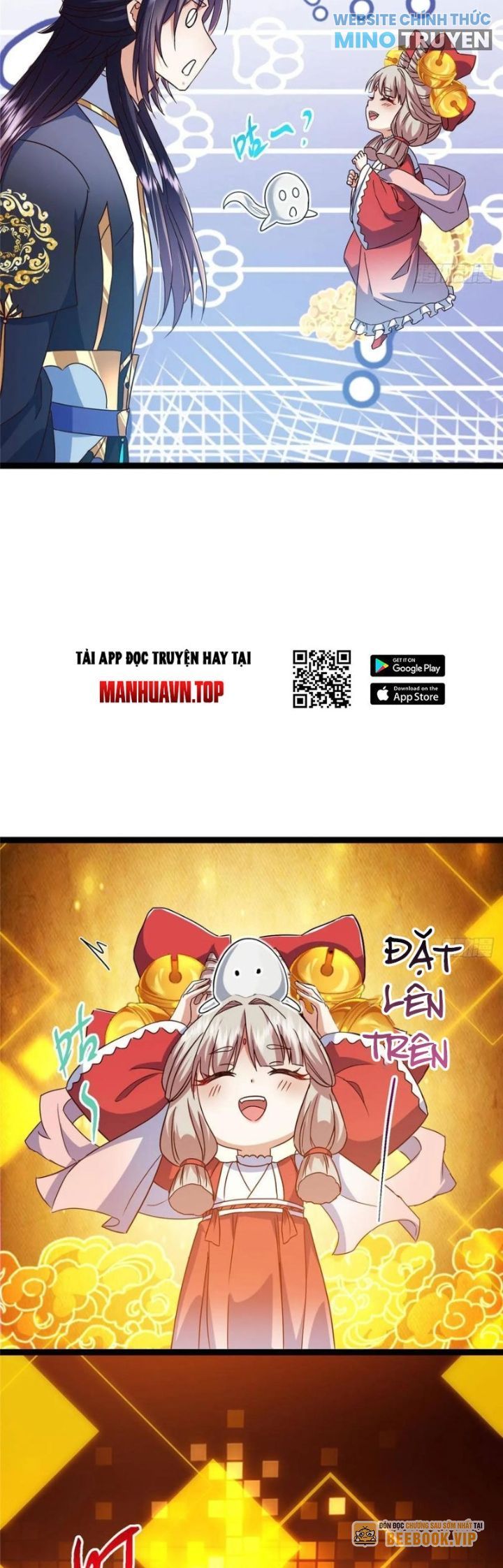 Chưởng Môn Khiêm Tốn Chút - Page 12