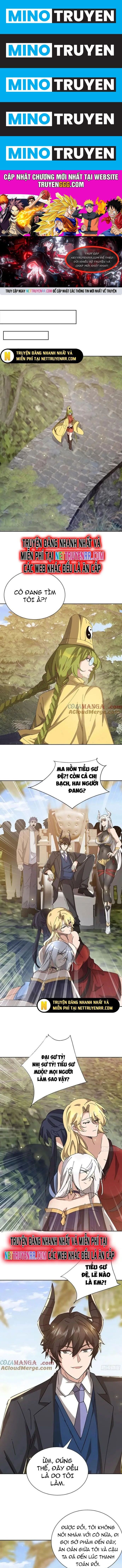 Bảy Vị Sư Tỷ Sủng Ta Tới Trời - Page 1