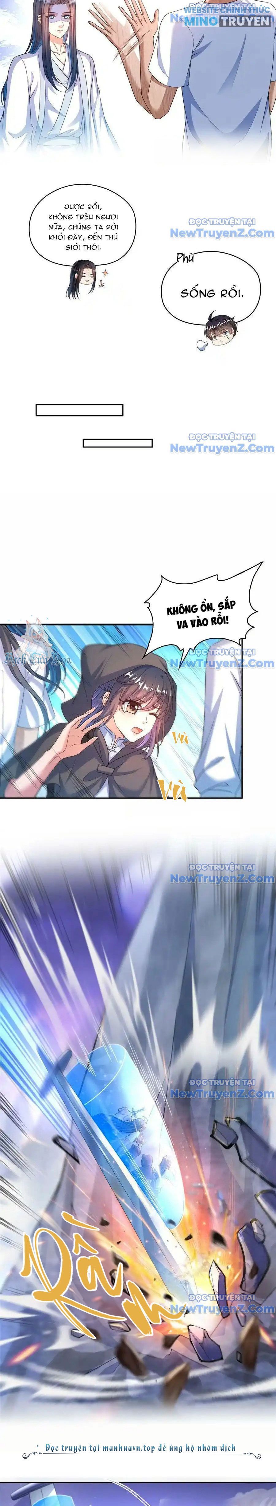 Tu Chân Nói Chuyện Phiếm Quần - Page 7