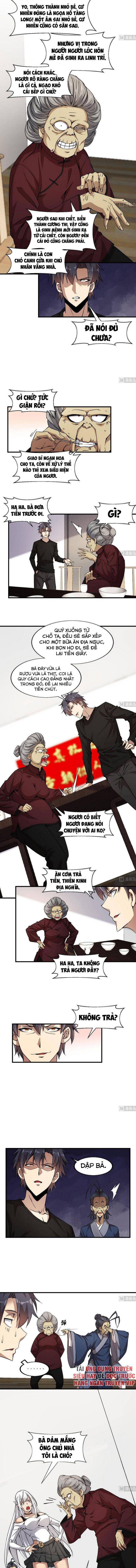 Thâm Dạ Thư Ốc - Page 3