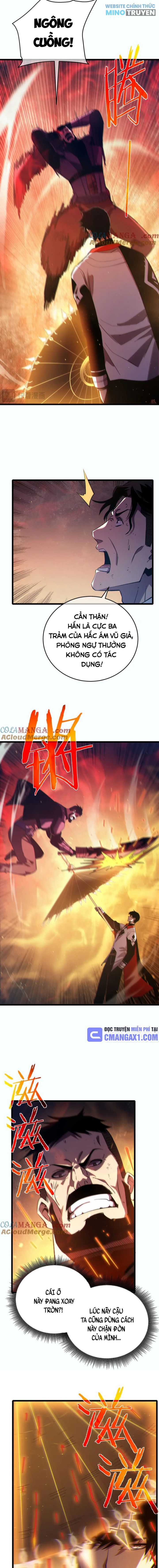 Ta Dựa Vào Bị Động Vô Địch Đánh Ra Cả Tấn Sát Thương - Page 10