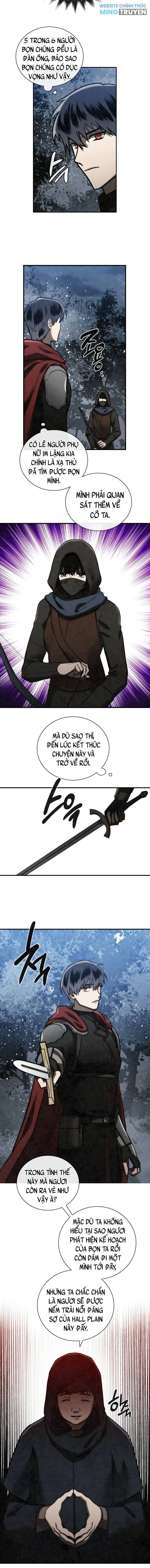 Người Chơi Hồi Quy - Page 7