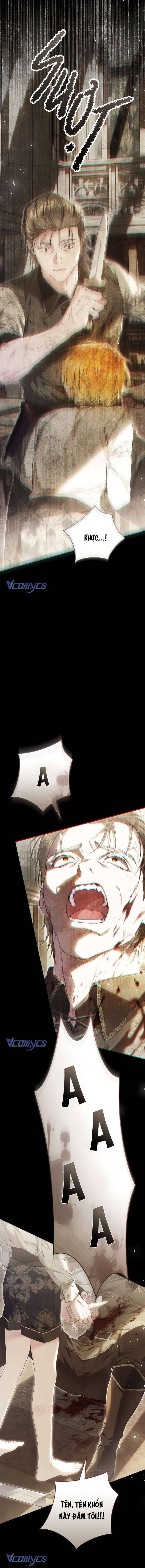 Kẻ Phản Diện Là Một Con Rối - Page 5