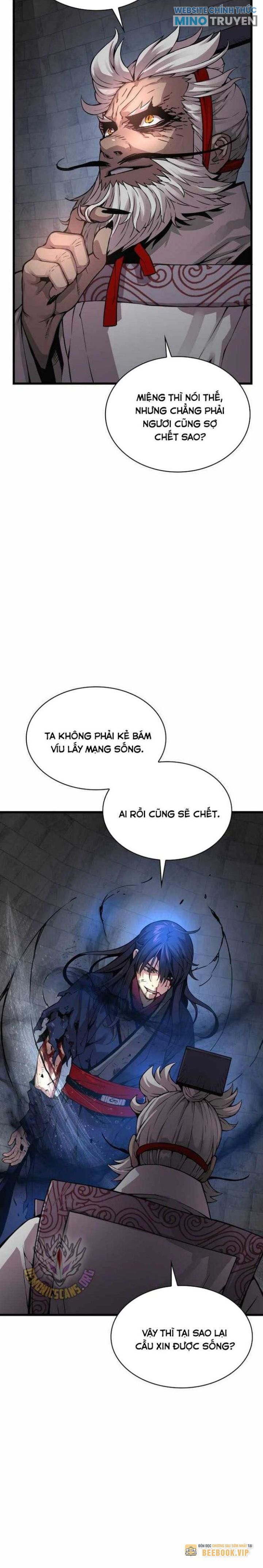 Quái Lực Loạn Thần - Page 22