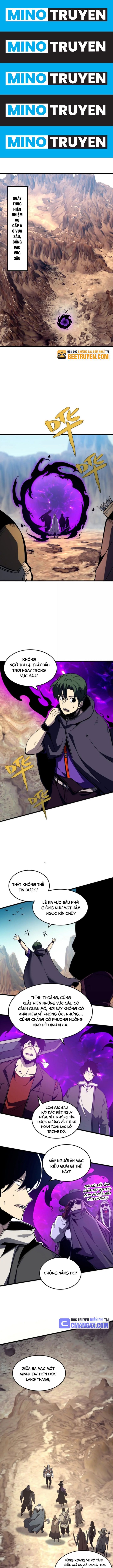 Ta Dựa Vào Nhặt Rác Lên Vương Giả - Page 1