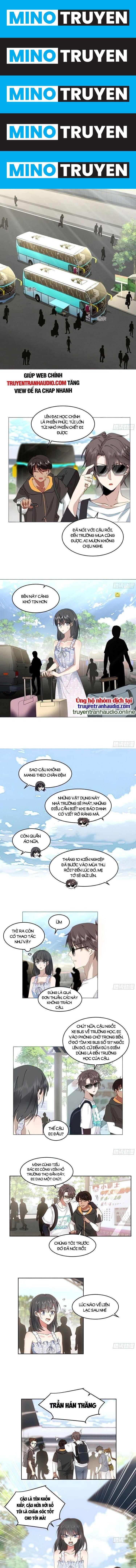 Ta Không Muốn Trùng Sinh Đâu - Page 1