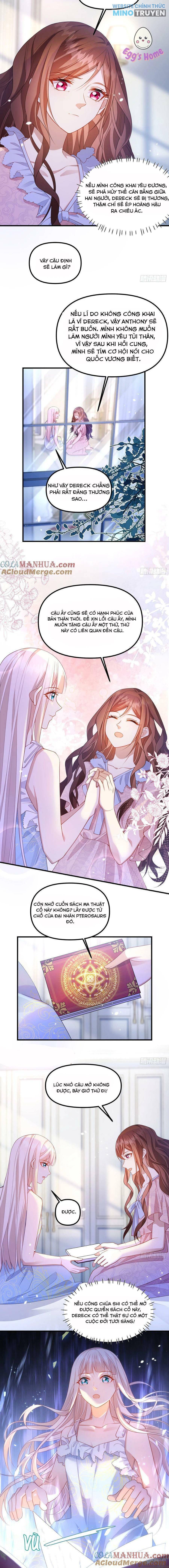 Trở Thành Bạch Nguyệt Quang Của Phản Diện Hắc Hoá - Page 6