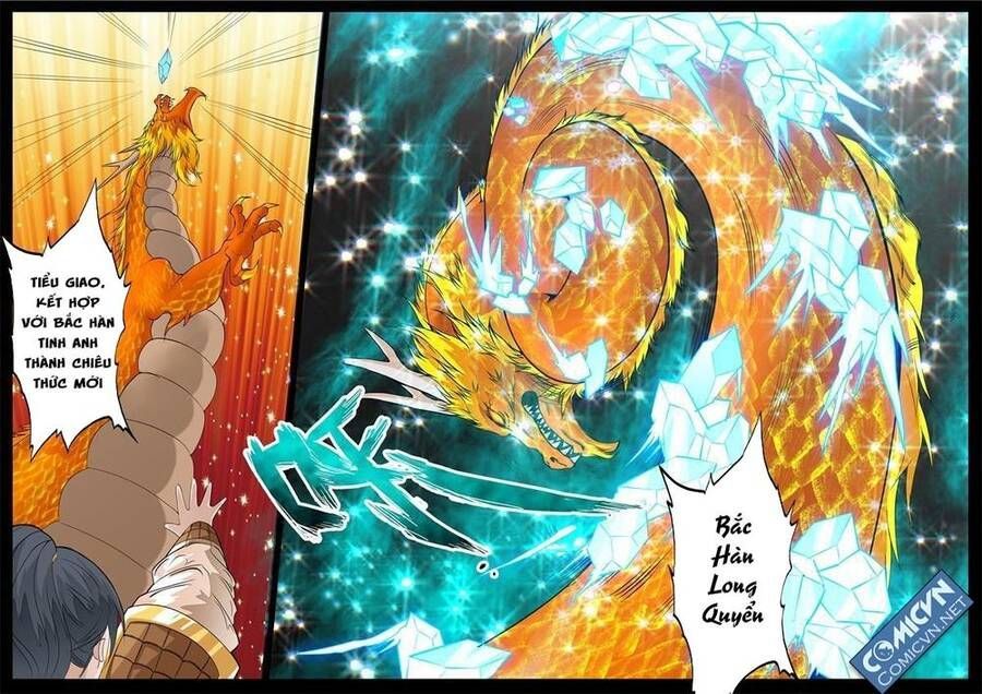 Long Phù Chi Vương Đạo Thiên Hạ - Page 2