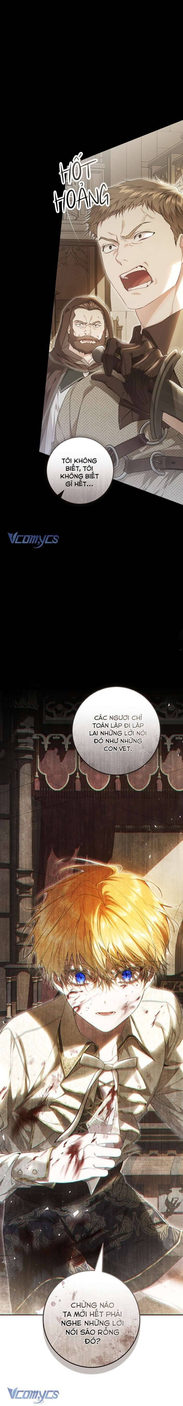 Kẻ Phản Diện Là Một Con Rối - Page 6