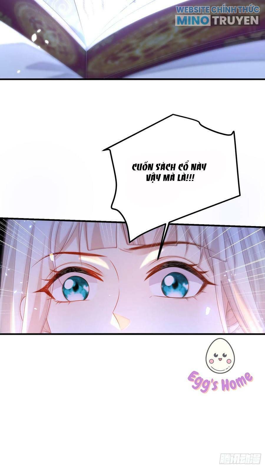 Trở Thành Bạch Nguyệt Quang Của Phản Diện Hắc Hoá - Page 7