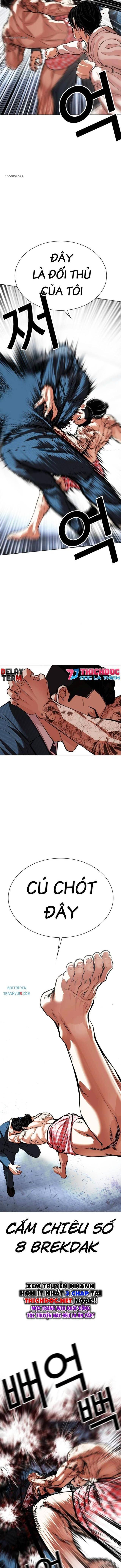 Lookism - Hoán Đổi Diệu Kỳ - Page 19