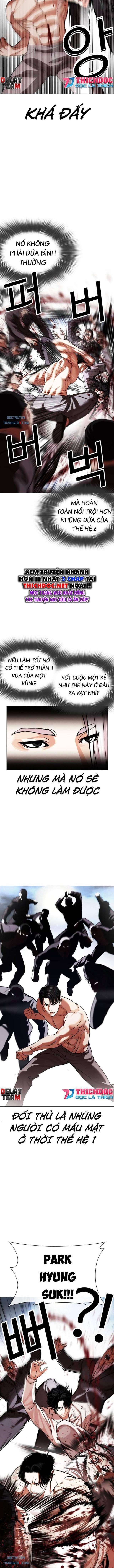 Lookism - Hoán Đổi Diệu Kỳ - Page 10