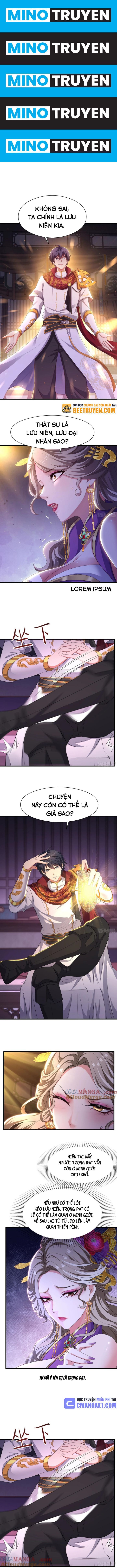 Trùng Sinh Chi Trụ Vương Không Làm Đại Phản Phái - Page 1