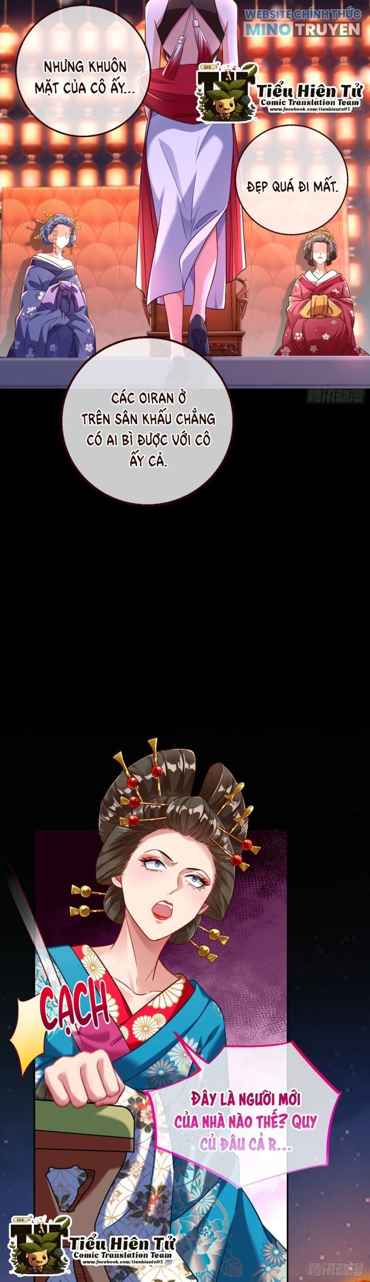 Vạn Tra Triêu Hoàng - Page 10