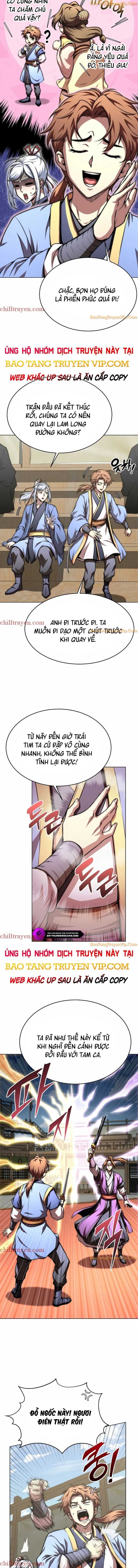 Con Trai Của Gia Tộc Nam Cung Thế Gia - Page 2