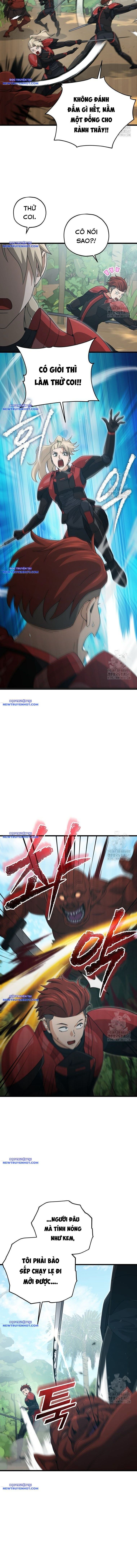 Bố Tôi Quá Mạnh - Page 4