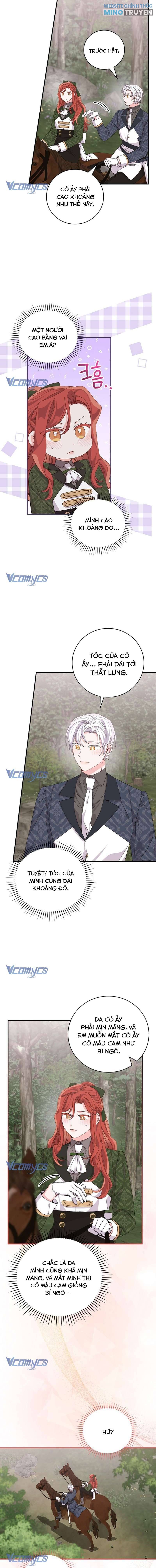 Chị Gái Của Nhân Vật Phản Diện Hôm Nay Cũng Đang Đau Khổ - Page 9