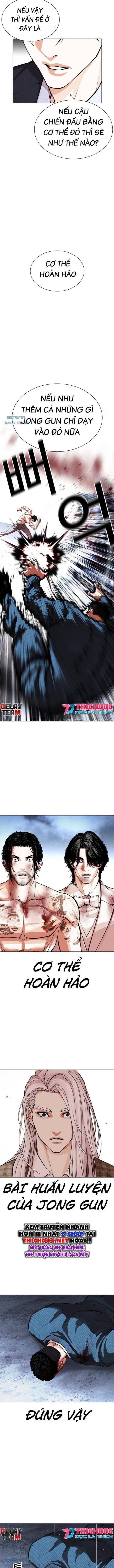 Lookism - Hoán Đổi Diệu Kỳ - Page 34