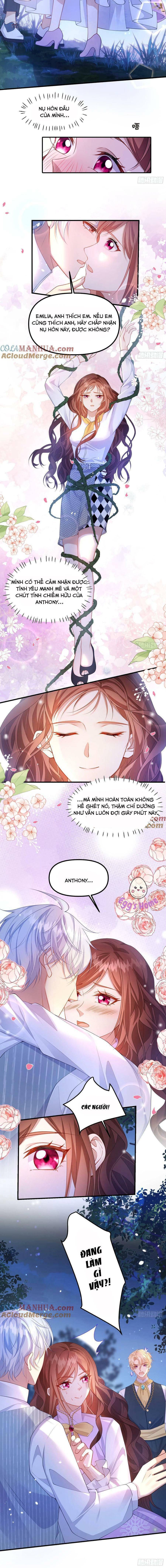 Trở Thành Bạch Nguyệt Quang Của Phản Diện Hắc Hoá - Page 2