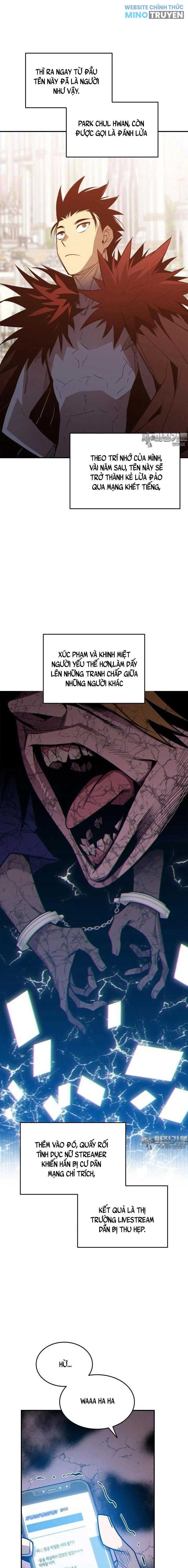 Tôi Là Lính Mới - Page 8