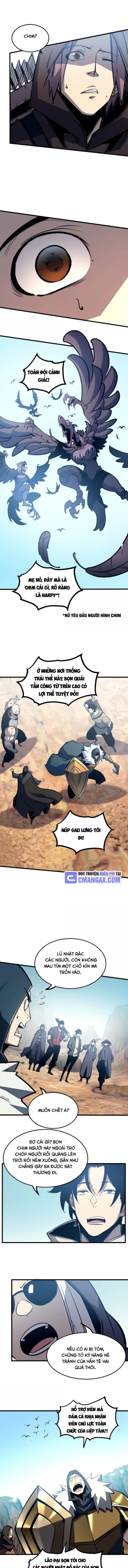 Ta Dựa Vào Nhặt Rác Lên Vương Giả - Page 3