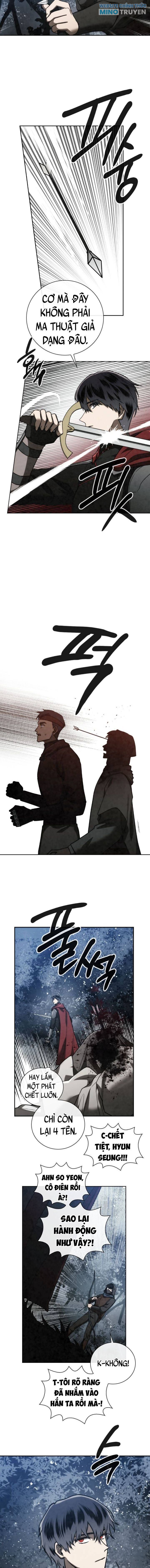 Người Chơi Hồi Quy - Page 10