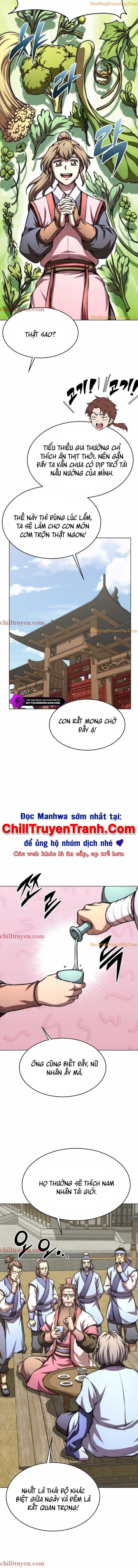 Con Trai Của Gia Tộc Nam Cung Thế Gia - Page 9