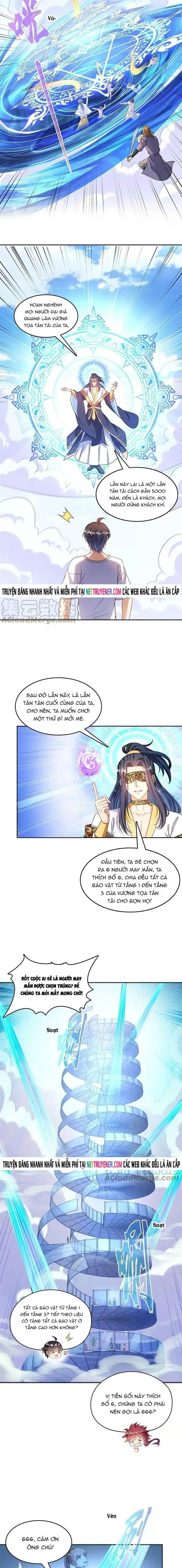 Tu Chân Nói Chuyện Phiếm Quần - Page 6