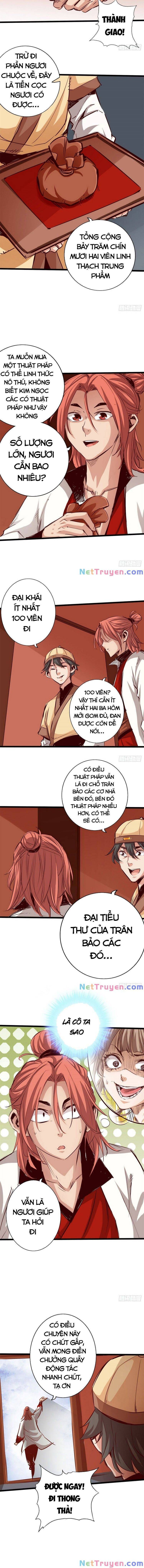 Thông Thiên Chi Lộ - Page 3