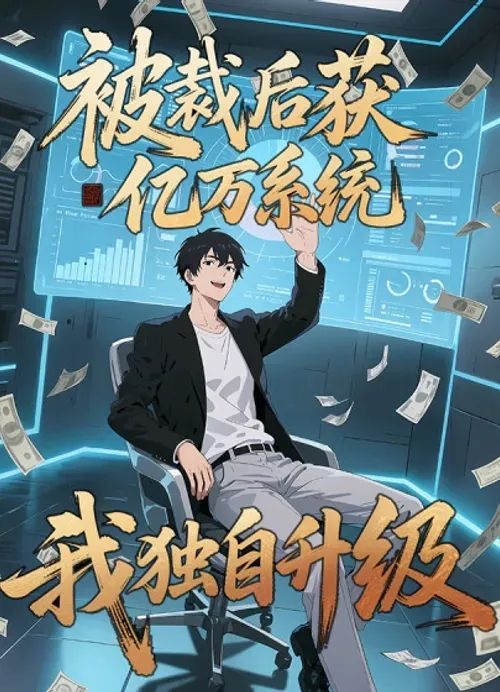 Truyện tranh Tôi Có Được Hệ Thống Sau Khi Giảm Biên Chế, Từ Đó Thăng Cấp Một Mình