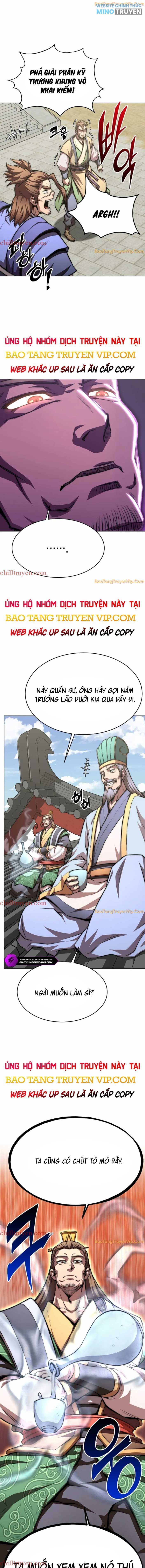 Con Trai Của Gia Tộc Nam Cung Thế Gia - Page 16