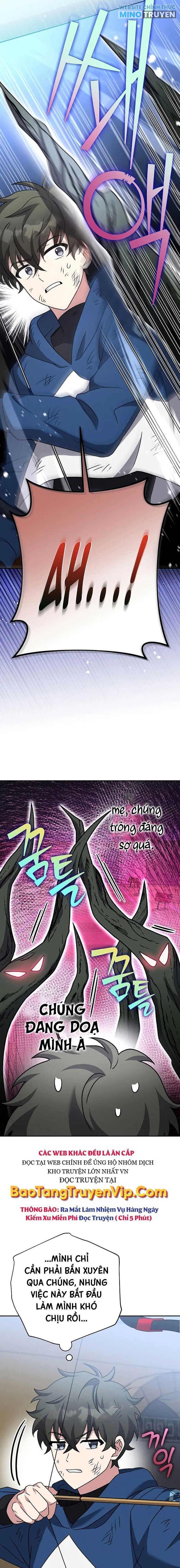 Nhân Vật Ngoài Lề Tiểu Thuyết - Page 14