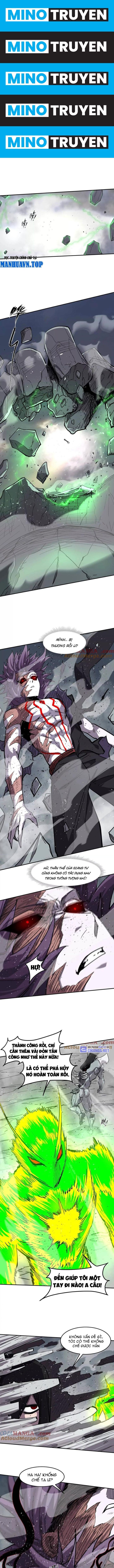 Giang Tư Tiên Sinh - Page 1