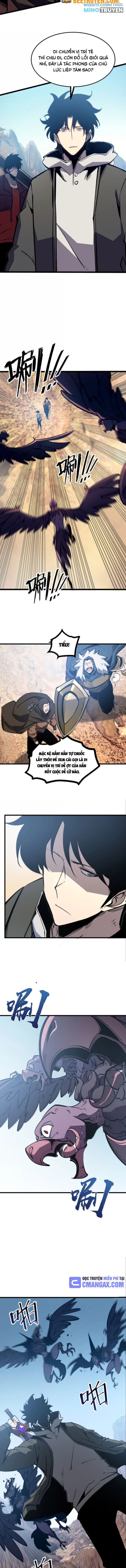 Ta Dựa Vào Nhặt Rác Lên Vương Giả - Page 6