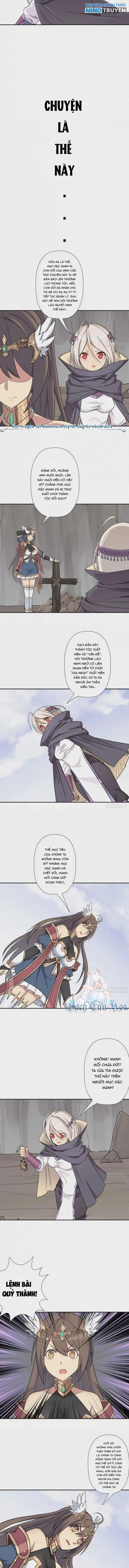 Cứu Thế Giới Đi Ông Chú - Page 3