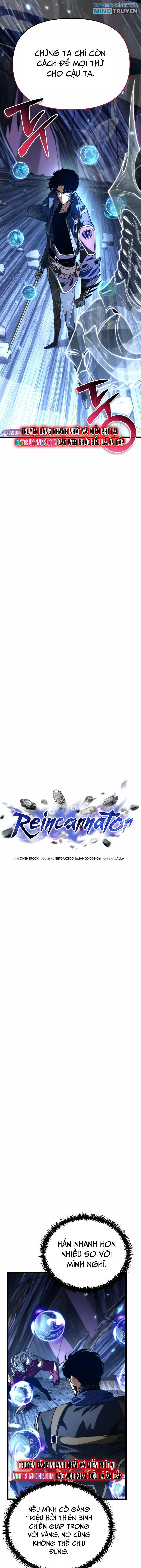 Chiến Binh Hồi Quy - Page 12
