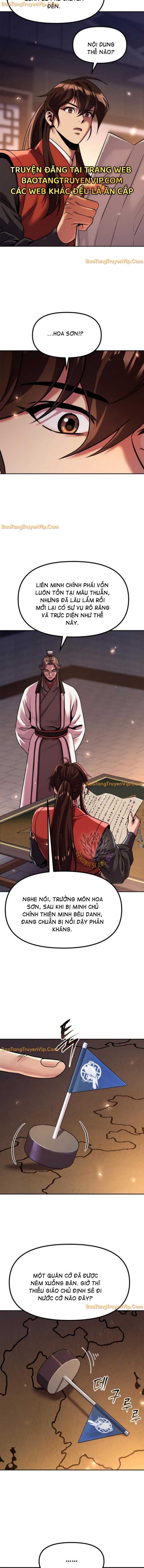 Ma Đạo Chuyển Sinh Ký - Page 22