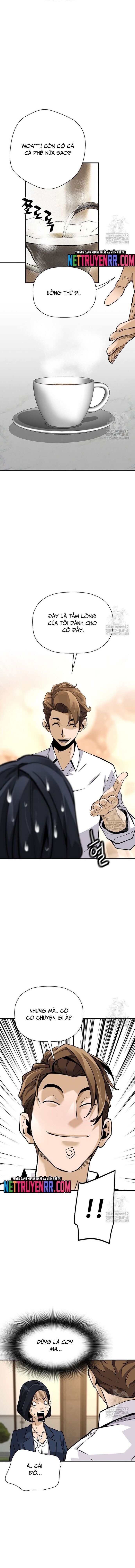 Sự Trở Lại Của Huyền Thoại - Page 6