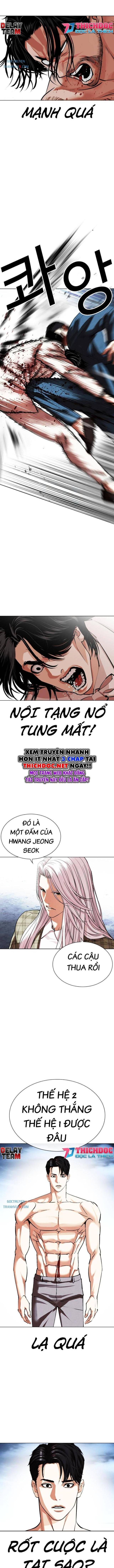 Lookism - Hoán Đổi Diệu Kỳ - Page 28