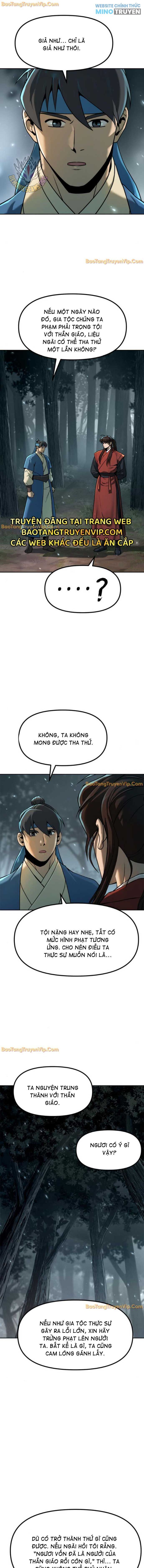 Ma Đạo Chuyển Sinh Ký - Page 10