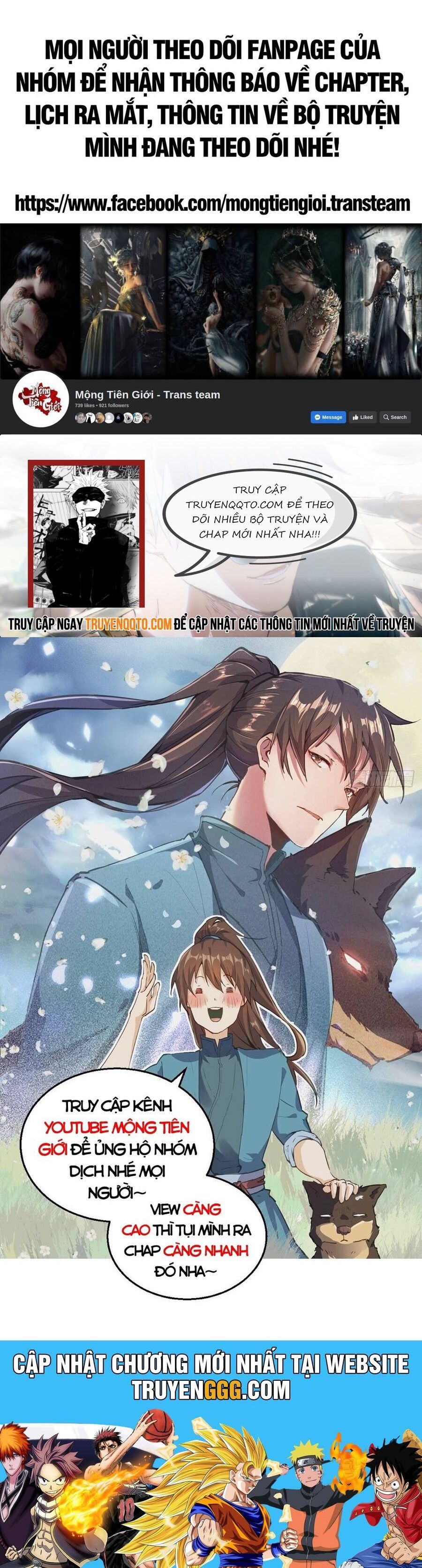 Đấu Phá Thương Khung - Page 5