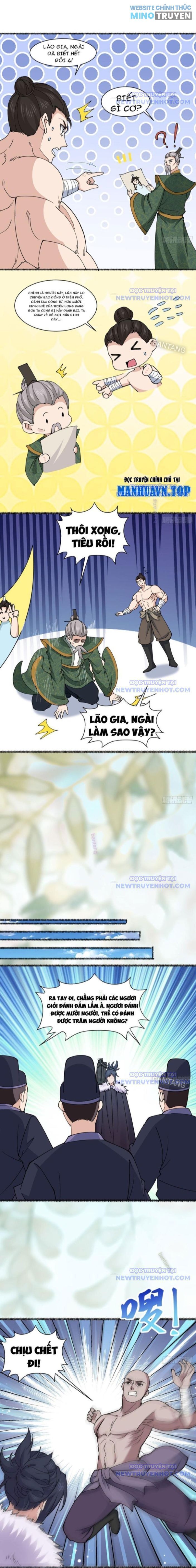 Công Tử Biệt Tú - Page 4