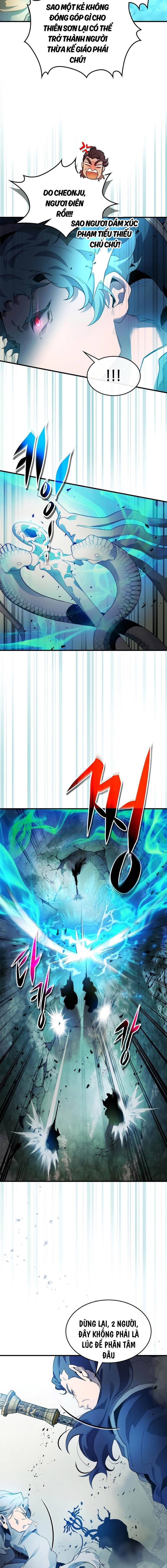 Thăng Cấp Cùng Thần - Page 17