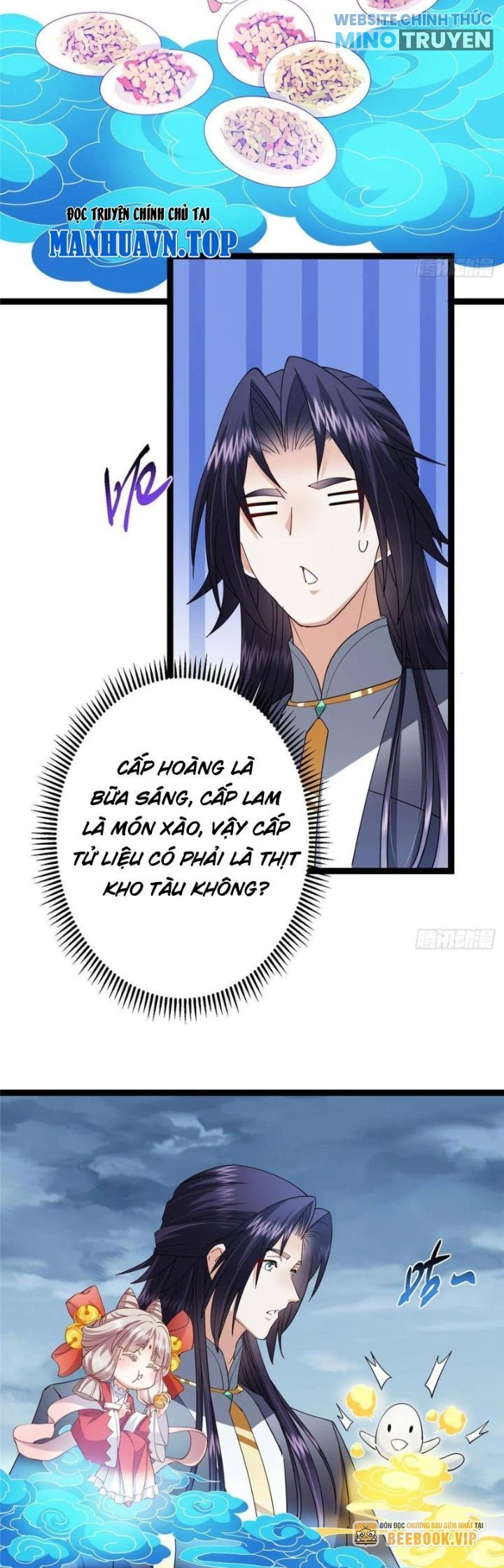 Chưởng Môn Khiêm Tốn Chút - Page 6