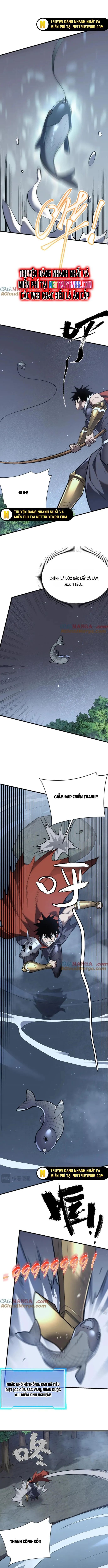 Game Online: Vì Quá Phóng Túng, Tôi Đã Trở Thành Kẻ Thù Của Cả Server - Page 3