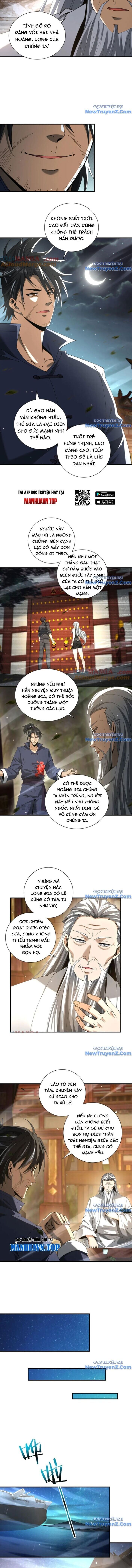 Toàn Dân Chuyển Chức: Ngự Long Sư Là Nghề Yếu Nhất Sao? - Page 4