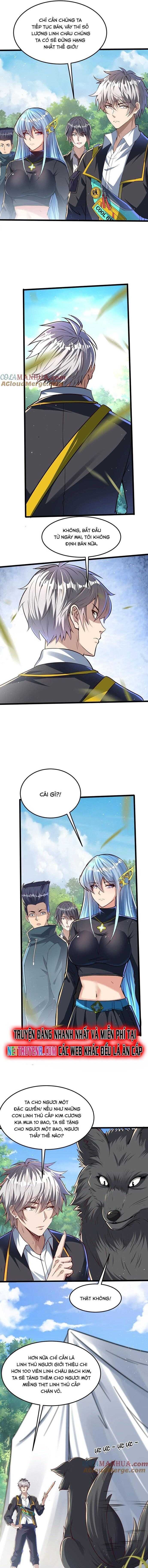 Linh Khí Khôi Phục: Ta Mỗi Ngày Thu Được Một Cái Kỹ Năng Mới - Page 6